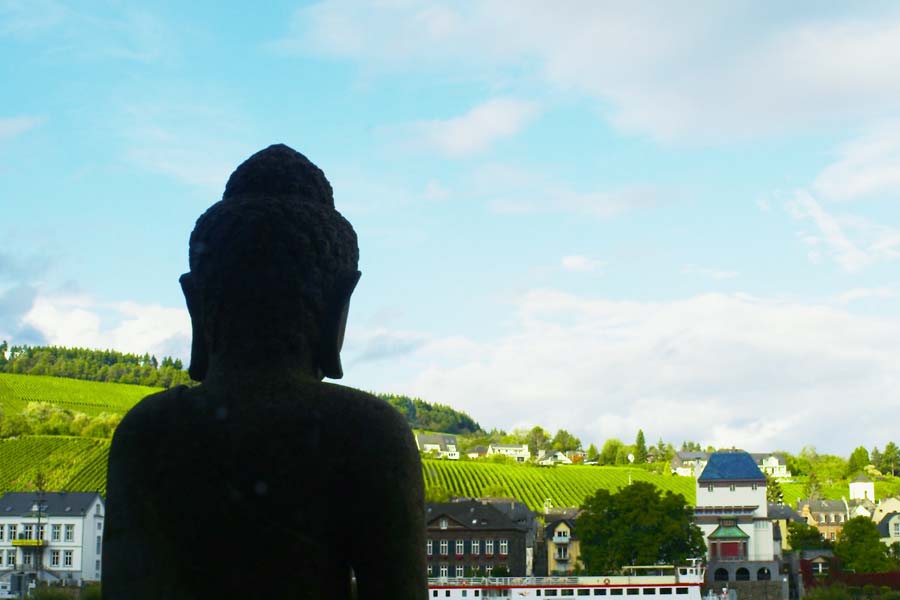 Buddha Museum Traben-Trarbach Film