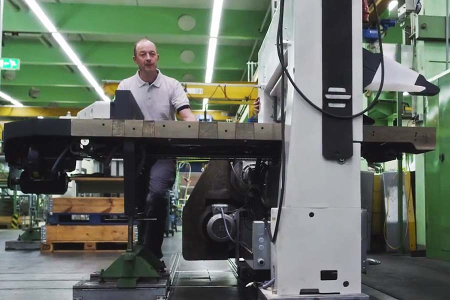 POLAR Mohr Imagefilm